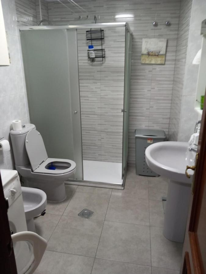 Apartamento Los Fresnos Хіхон Екстер'єр фото