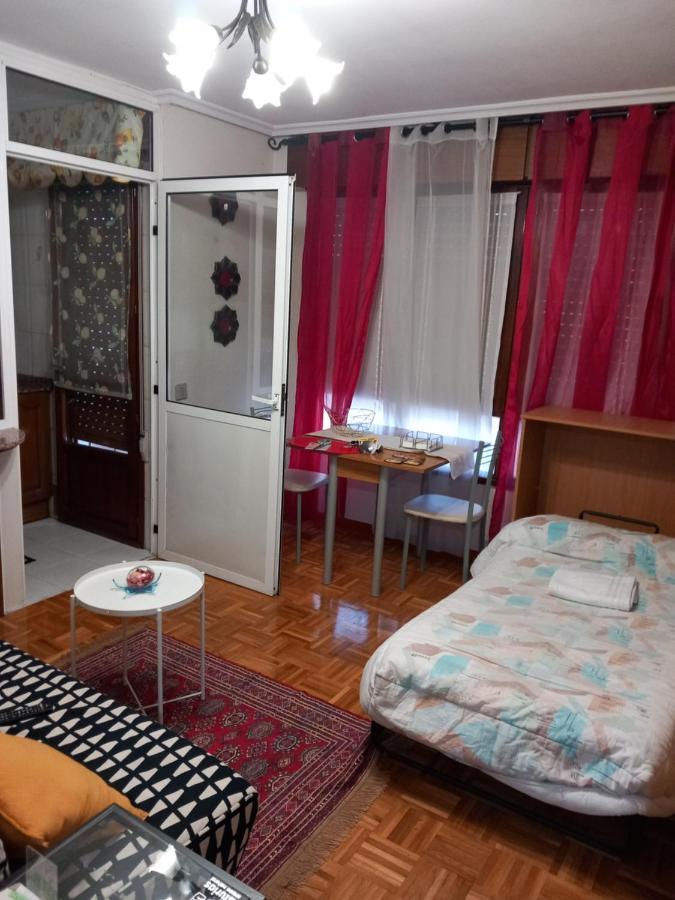 Apartamento Los Fresnos Хіхон Екстер'єр фото