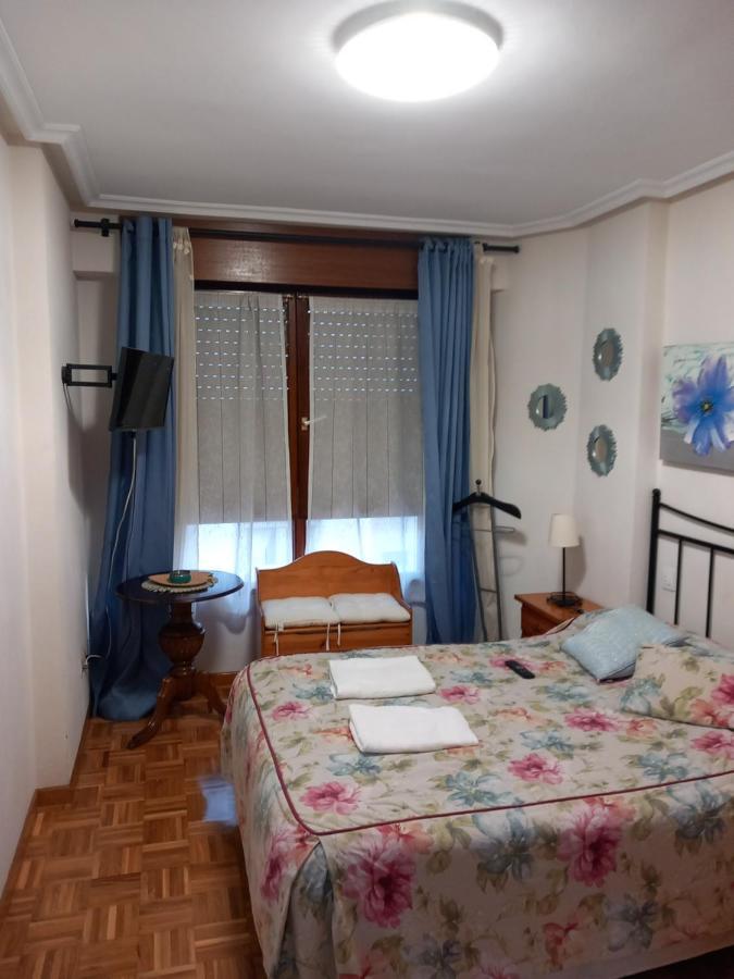 Apartamento Los Fresnos Хіхон Екстер'єр фото