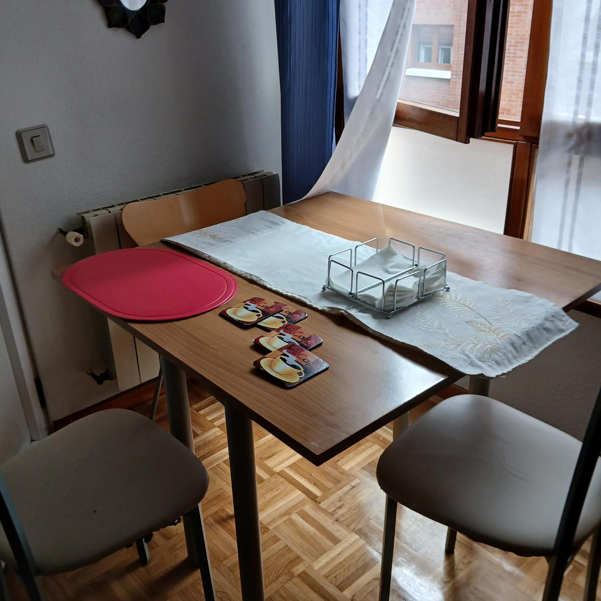 Apartamento Los Fresnos Хіхон Номер фото