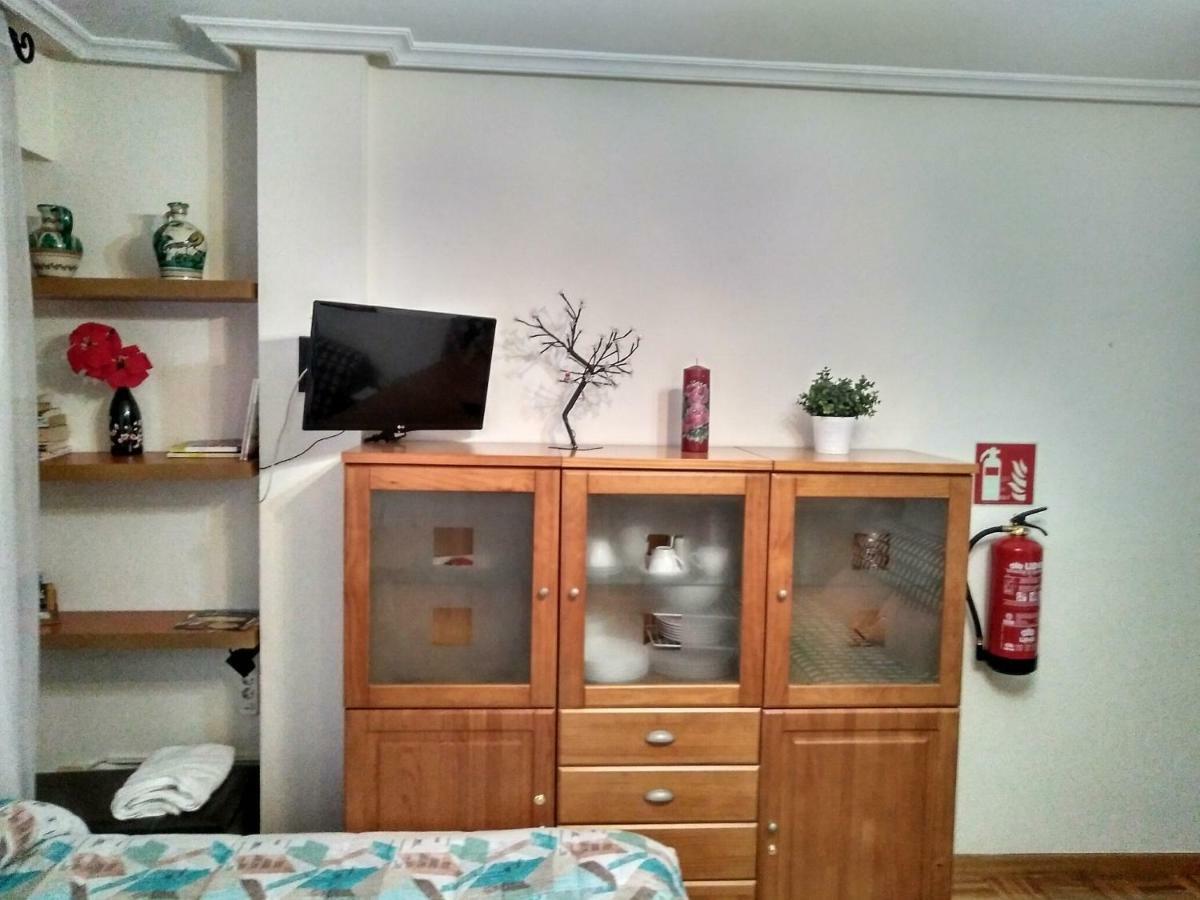 Apartamento Los Fresnos Хіхон Екстер'єр фото